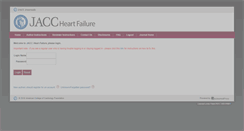 Desktop Screenshot of jaccsubmit-heartfailure.org